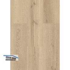 LICO Vinylboden HDF Eco Line, Samteiche Synchro, 9,5 mm