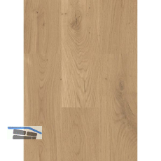 LICO Naturboden Lino Design HDF Nature Line, Eiche Watzmann