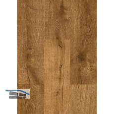 LICO Naturboden Lino Design HDF Nature Line, Eiche Wildspitze