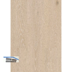 LICO Naturboden Lino Design HDF Nature Line, Eiche Zugspitze