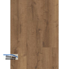 LICO Vinylboden Hydro Wood Eco Line, Eiche Umbra, 9,5 mm