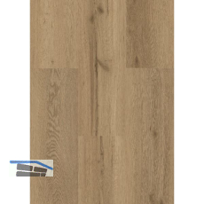 LICO Vinylboden Hydro Rigid Compact Line, Mooreiche Synchro, 5,0 mm