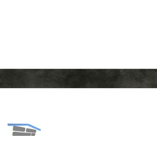 LICO Sockelleiste Vinyl HDF, Stone Lava, 18/50