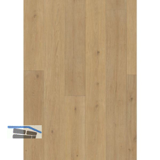 TILO Elito Trend Vinylboden, Eiche Crema!Pur lebhaft, gefast, softsynchron