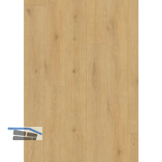 TILO Elito Trend Vinylboden, Eiche Natur!Pur lebhaft, gefast, softsynchron