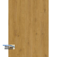 TILO Elito Trend Vinylboden, Eiche Natur lebhaft, gefast, softsynchron