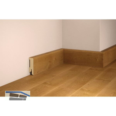 TILO Sockelleiste Vinyl Eiche Caramel 16/50