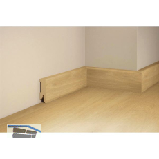 TILO Sockelleiste Vinyl Eiche Natur!Pur 16/50