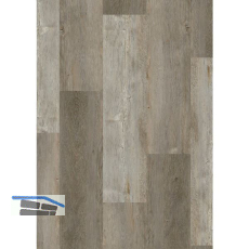 TILO Altholz Vinylboden, Tanne vergraut, ungefast, geb�rstet