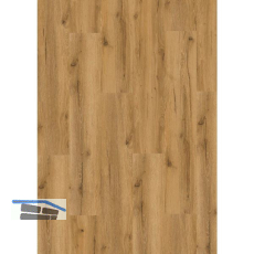 TILO Novo SPA Vinylboden, Eiche Kalahari, gefast, softsynchron