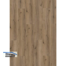 TILO Novo SPA Vinylboden, Eiche Victoria, gefast, softsynchron