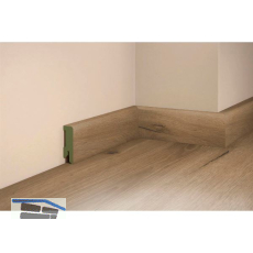 TILO Sockelleiste Vinyl SPA Eiche Finca 16/50