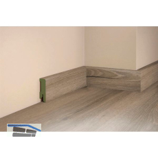 TILO Sockelleiste Vinyl SPA Eiche Victoria 16/50