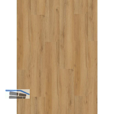 TILO Favorito Vinylboden, Eiche Sonora, ungefast, geb�rstet