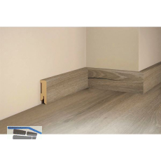 TILO Sockelleiste Vinyl Eiche Victoria 16/50