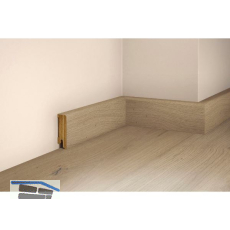TILO Sockelleiste Eiche Crema!Pur 17/50