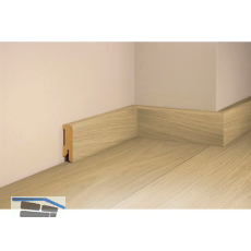 TILO Sockelleiste Eiche Natur!Pur 16/50