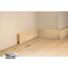 TILO Sockelleiste L�rche Natur!Pur 16/50