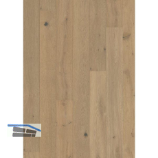 TILO Marcanto Trend Landhausdiele Eiche Crema!Pur Alpin, geb�rstet, ge�lt