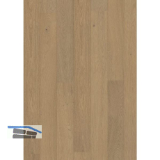 TILO Puristico Trend Landhausdiele Eiche Crema!Pur, Balance, geb�rstet, ge�lt