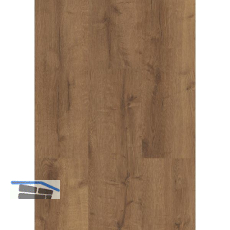 LICO Bodenmuster Fashion Line Eiche Umbra