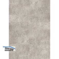 LICO Bodenmuster Star Line Beton Loft grau