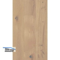 TILO Bodenmuster Landhausdiele Marcanto Eiche wei� Alpin, geb�rstet, ge�lt