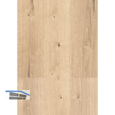 LICO Designboden FIBRANO, Eiche Inntal, HDF, geb�rstet