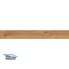 LICO Sockelleiste HDF FIBRANO Eiche Lechtal, 18/45