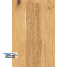 SOLIDO Bodenmuster Landhausdiele Eiche lebhaft Grande XL, leicht geb�rstet,ge�lt