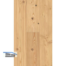 TILO Bodenmuster Landhausdiele Natur!Pur L�rche rustikal, geb�rstet ge�lt