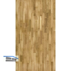 SOLIDO Schiffsboden Eiche kraftvoll, lackiert, 14 mm