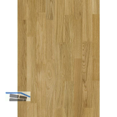 SOLIDO Bodenmuster Schiffsboden Eiche ruhig lackiert