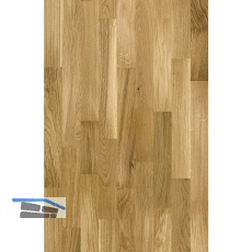 SOLIDO Bodenmuster Schiffsboden Eiche kraftvoll lackiert