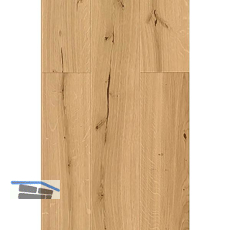 SOLIDO Bodenmuster LHD Eiche Piccolo kraftvoll-rustikal, ge�lt