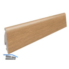 HARO Laminat Sockelleiste Eiche Eleganza natur, 19/58