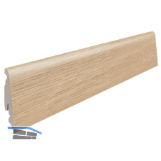 HARO Laminat Sockelleiste Eiche Melina puro / Eiche Eleganza puro, 19/58