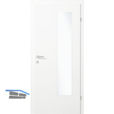 SOLIDO Smart Innent�re RS wei� lackiert, GL EN-B Rechts TBA 850/2030 mm