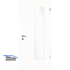 SOLIDO Smart Innent�re CPL Esche wei� l�ngs GL EN-B Links TBA 750/2030 mm