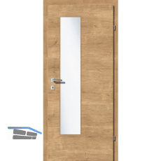 SOLIDO Smart Innent�re CPL Asteiche strukt. quer GL EN-S Rechts TBA 950/2030 mm