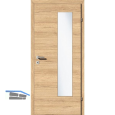 SOLIDO Smart Innent�re CPL Saloon Eiche quer GL EN-B Links TBA 750/2030 mm