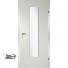 SOLIDO Smart Innent�re CPL Nebelgrau GL EN-M Links TBA 900/2030 mm