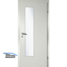 SOLIDO Smart Innent�re CPL Nebelgrau GL EN-S Rechts TBA 800/2030 mm