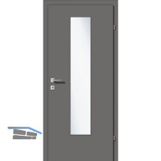 SOLIDO Smart Innent�re CPL Titangrau GL EN-M Rechts TBA 850/2030 mm