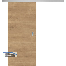 SOLIDO Smart Schiebet�re Set CPL Asteiche, 1020x2070 mm