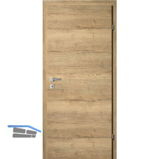 SOLIDO Smart Innent�re CPL Ripped Eiche strukt. quer VB Rechts TBA 700/2030mm