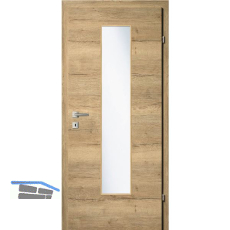 SOLIDO Smart Innent�re CPL Ripped Eiche quer GL EN-M Links TBA 850/2030 mm