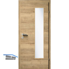 SOLIDO Smart Innent�re CPL Ripped Eiche quer GL EN-B Links TBA 900/2030 mm