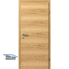 SOLIDO Smart Innent�re Eiche hell quer lackiert VB Rechts TBA 700/2030 mm