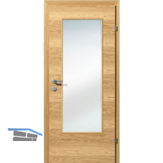 SOLIDO Smart Innent�re Eiche hell quer lackiert GL A Links TBA 900/2030 mm